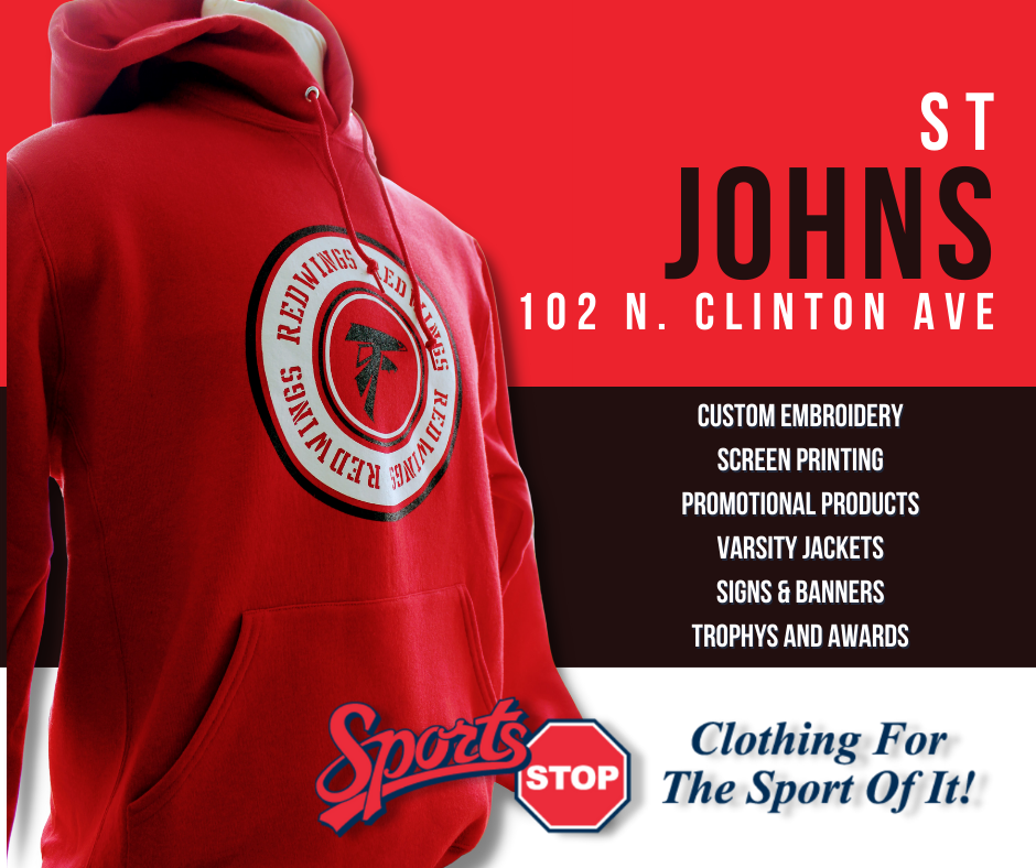 Sports Stop St. John Sports Stop St. John