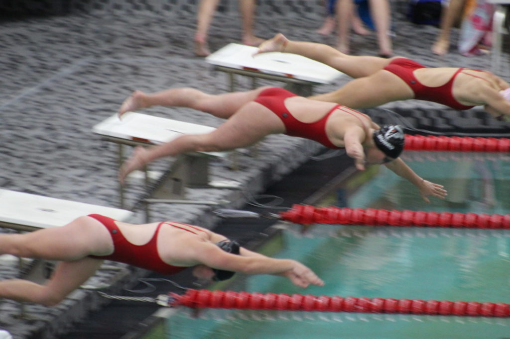 St. Johns Redwing Swimmers St. Johns Redwing Swimmers