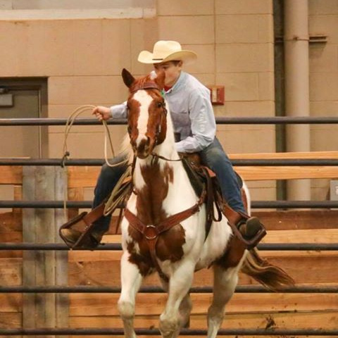 Hunter Wylie video image rodeo State Finals