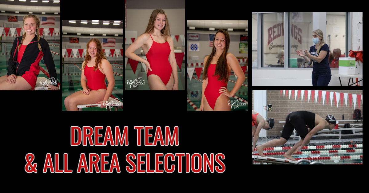 Redwing All Area Swimming