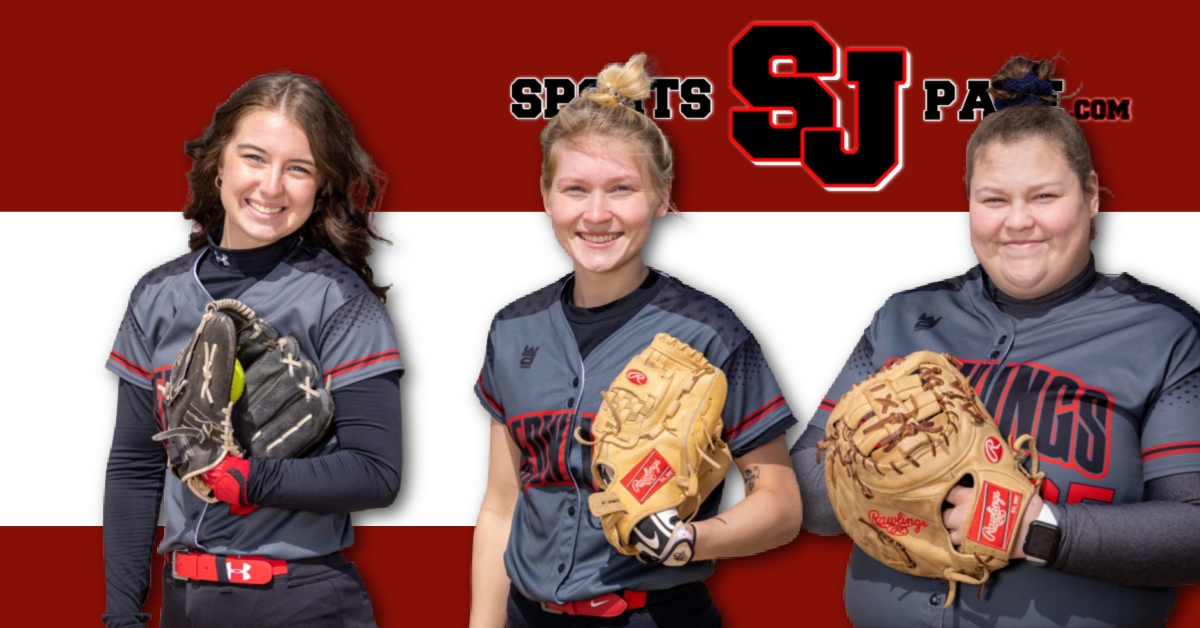 St Johns Redwing All Area Softball