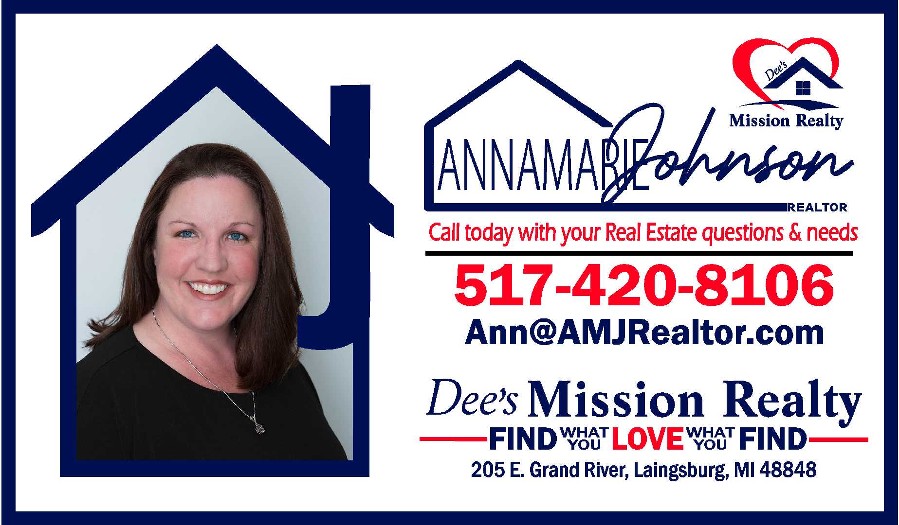AnnaMarie Johnson Real Estate