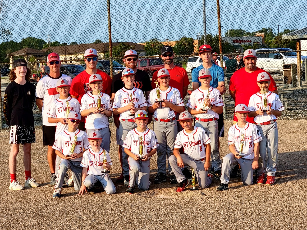 St. Johns U9 Team Championship