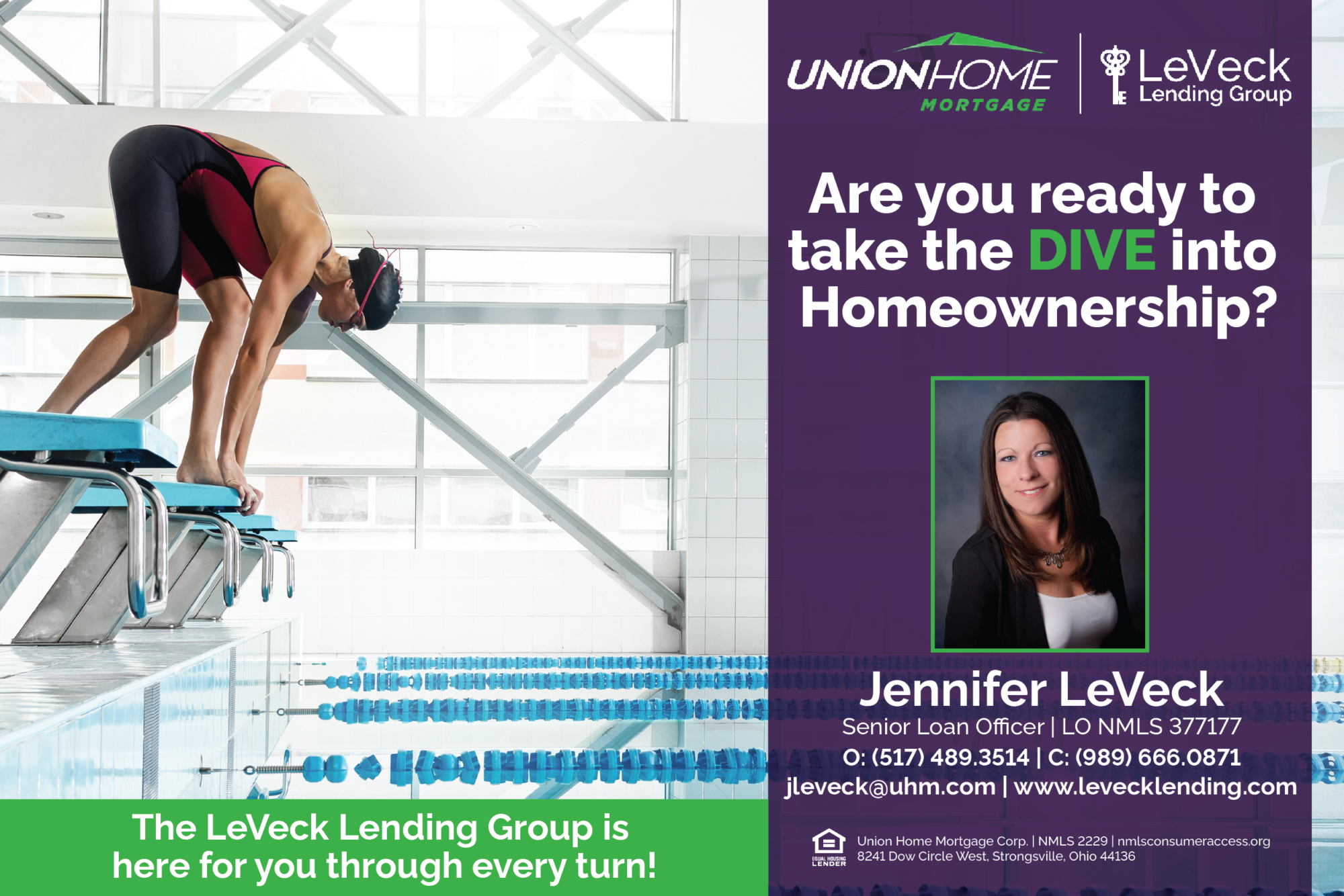 Jennifer LeVeck – Union Home Mortgage