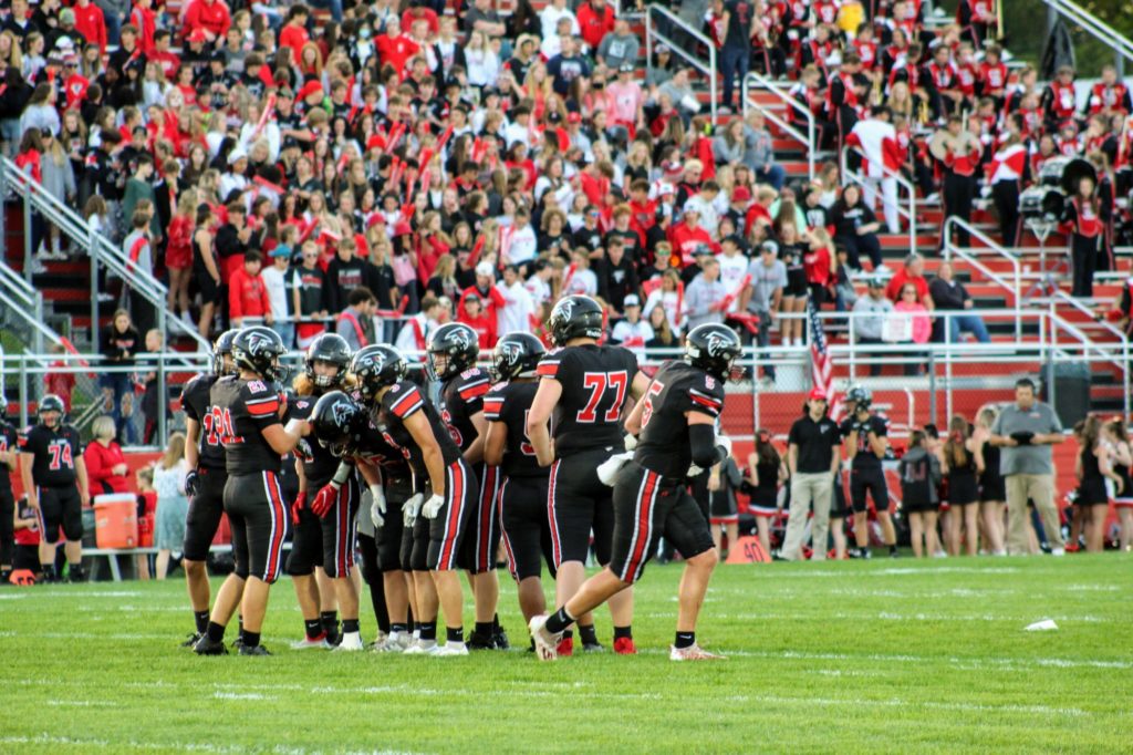 Redwings vs Williamston Photo Gallery SJ Sports Page