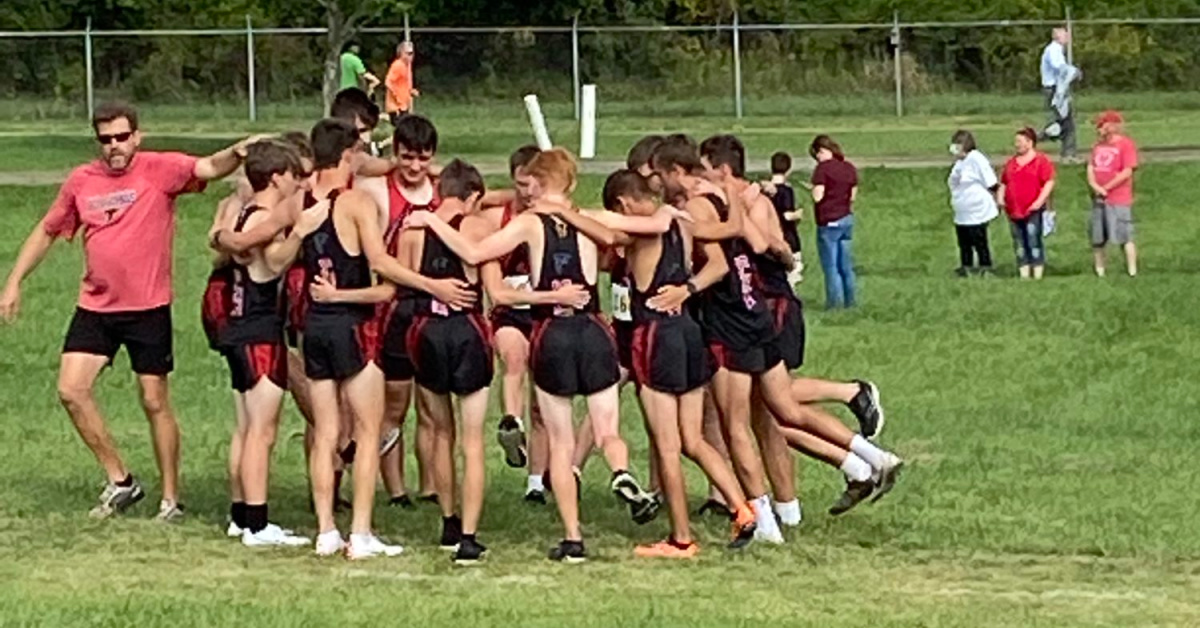 Redwings Cross Country