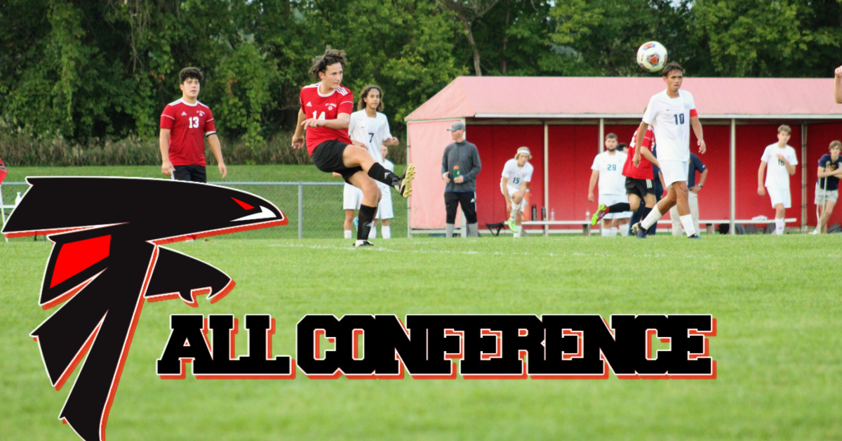 Redwings All Conference