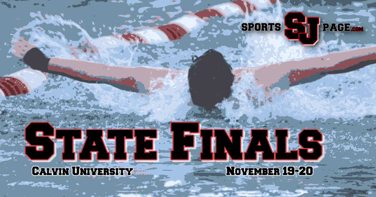 Swimming State Finals