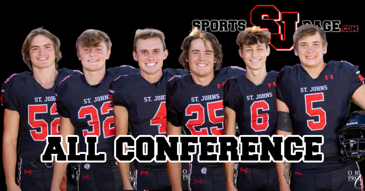 Redwings Football All Conference