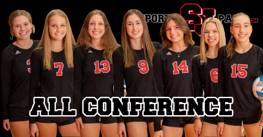 Volleyball Conference Roster 2021 All Conference Volleyball Selections - SJ Sports Page