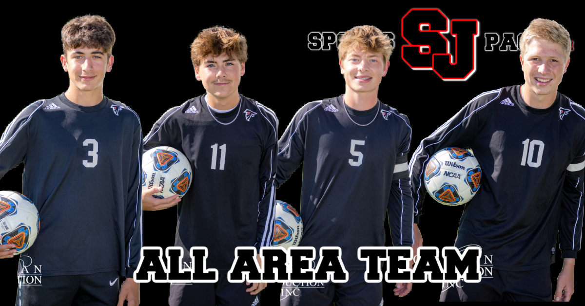 Redwings Soccer All Area