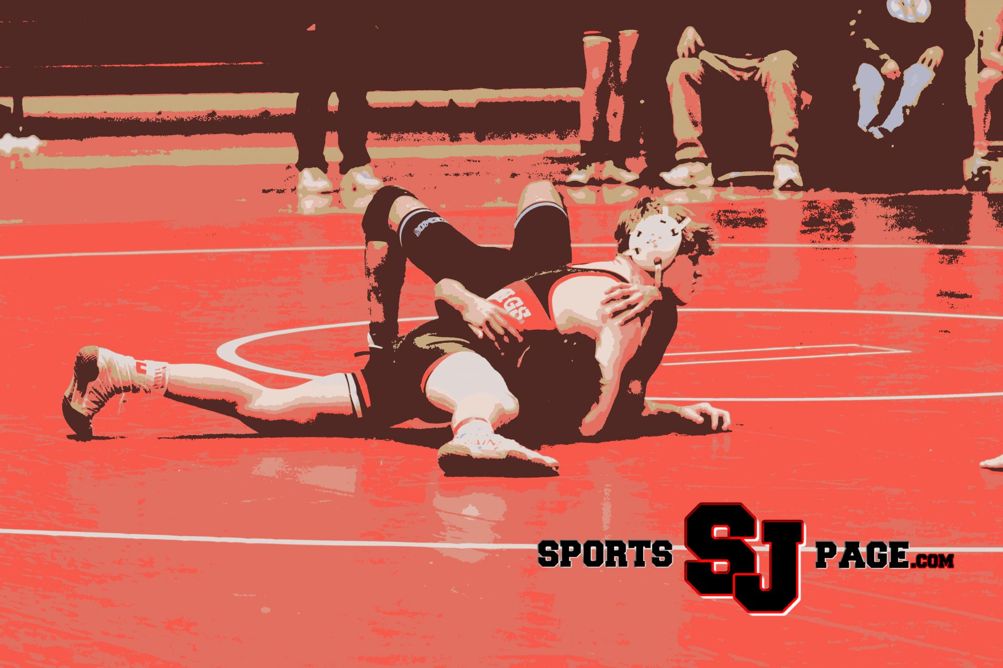 St Johns Redwings Wrestling