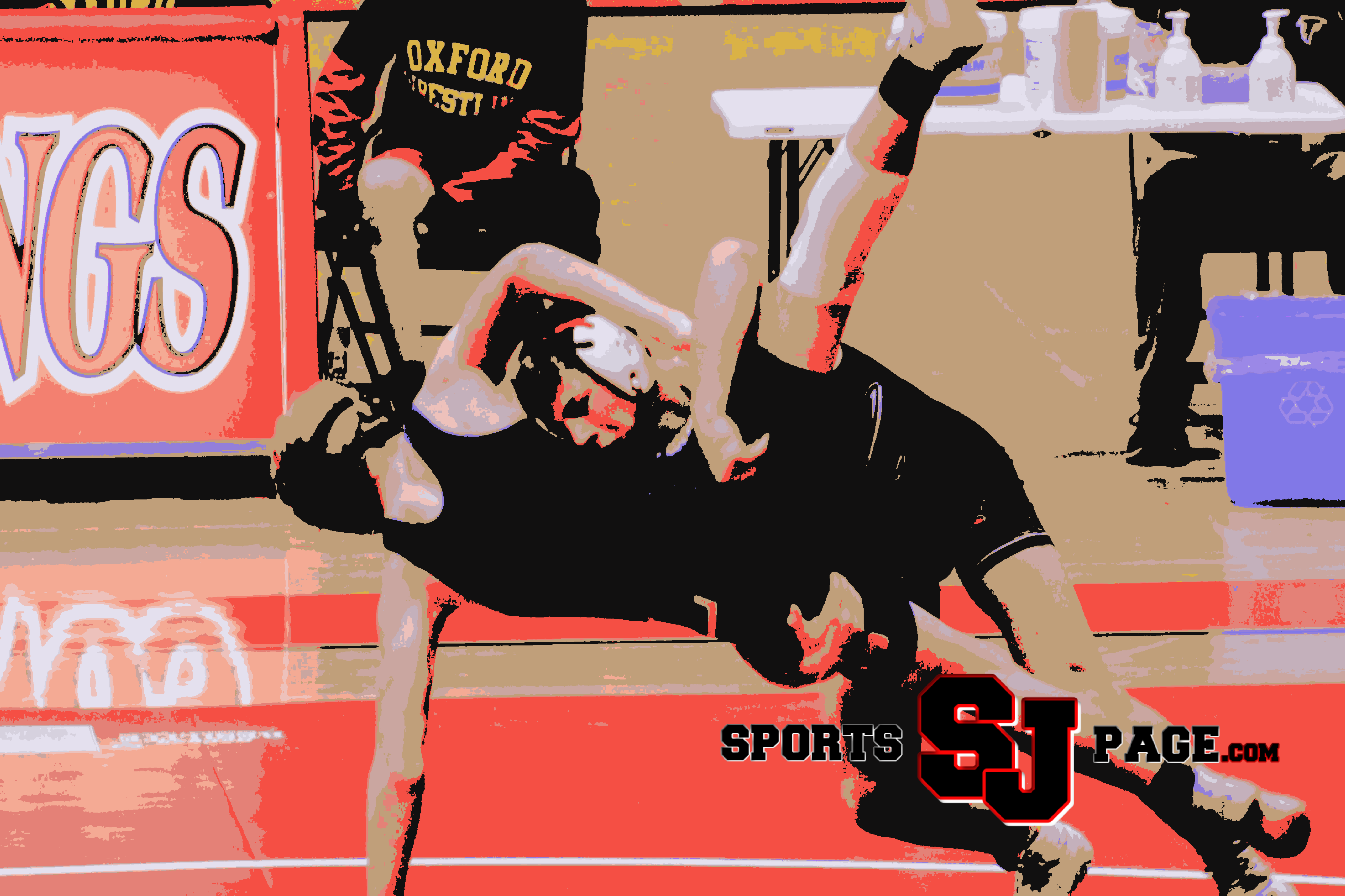 St Johns Redwings Wrestling Copy 6