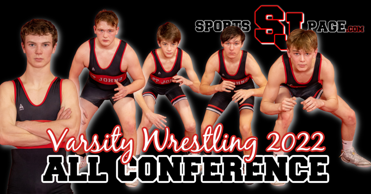 Redwings Wrestling All Conference
