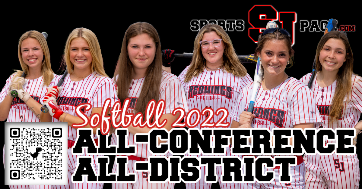 Redwings Softball All Conference