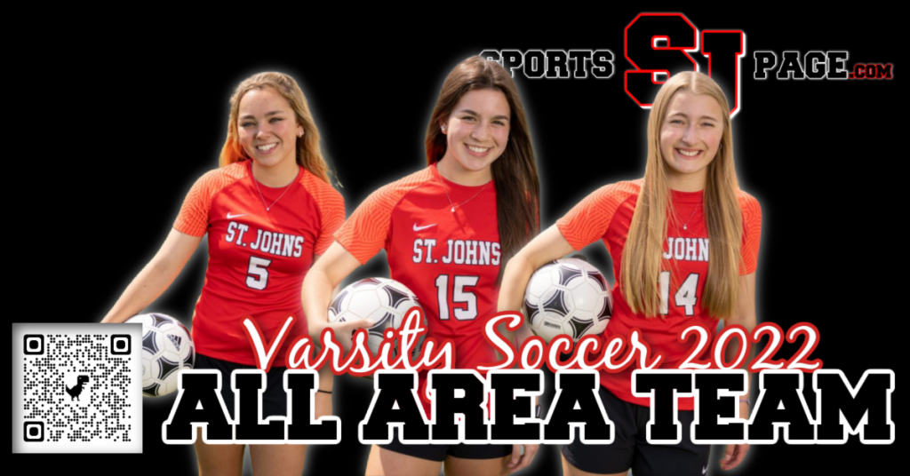 Redwings Soccer All Area 2022