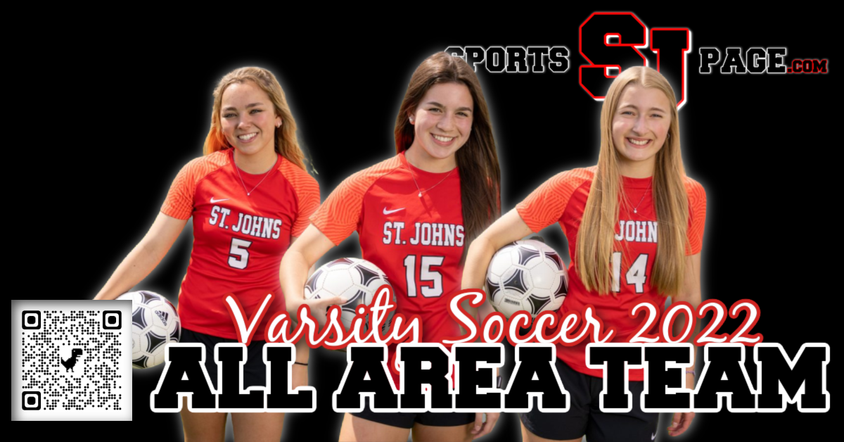 Redwings Soccer All Area 2022