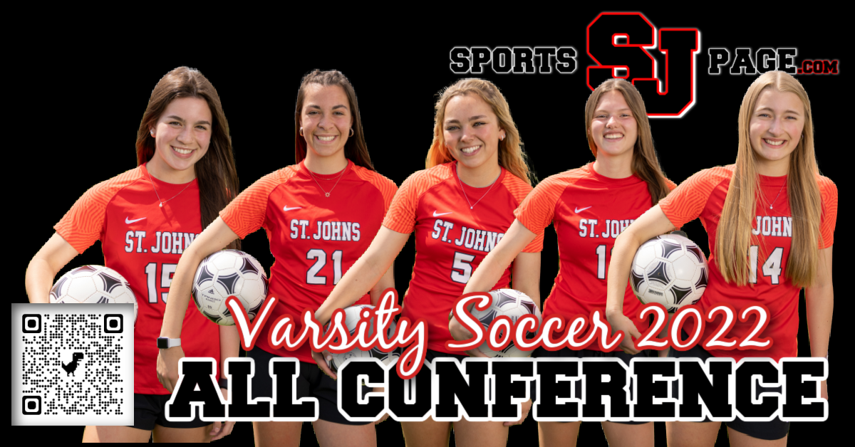 Redwings Soccer All Conference 22