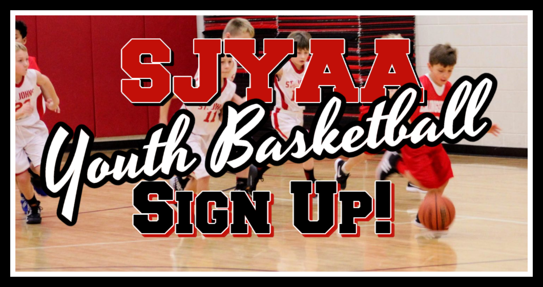 SJYAA Basketball