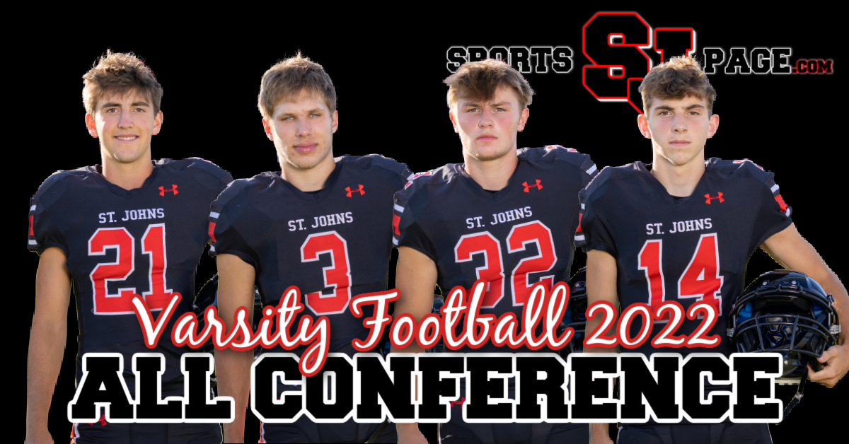 Redwings Football All Conference