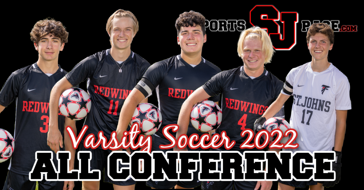 Redwings Soccer All Conference