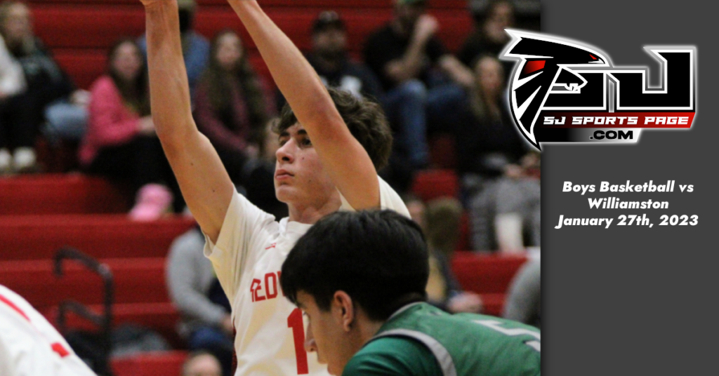 St. Johns Redwing Basketball (1) St. Johns Redwing Basketball (1)