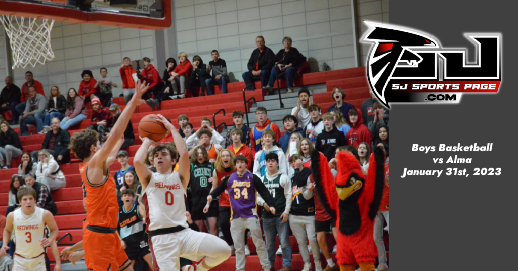 St. Johns Redwing Basketball (2) St. Johns Redwing Basketball (2)