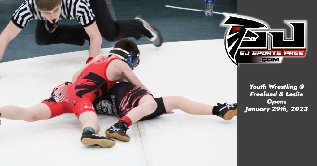 St. Johns Redwing Wrestling (4) St. Johns Redwing Wrestling (4)