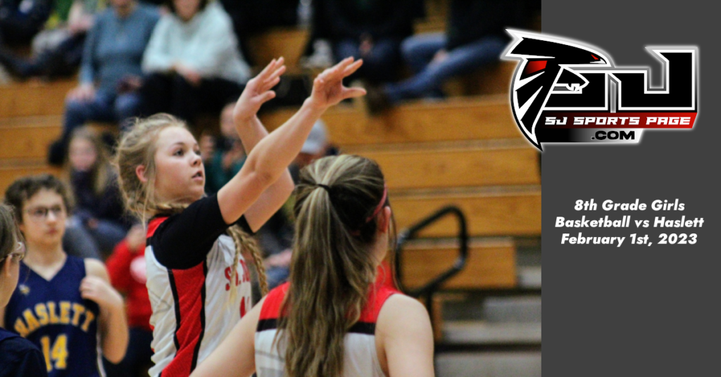 St. Johns Redwing Basketball 8th St. Johns Redwing Basketball 8th