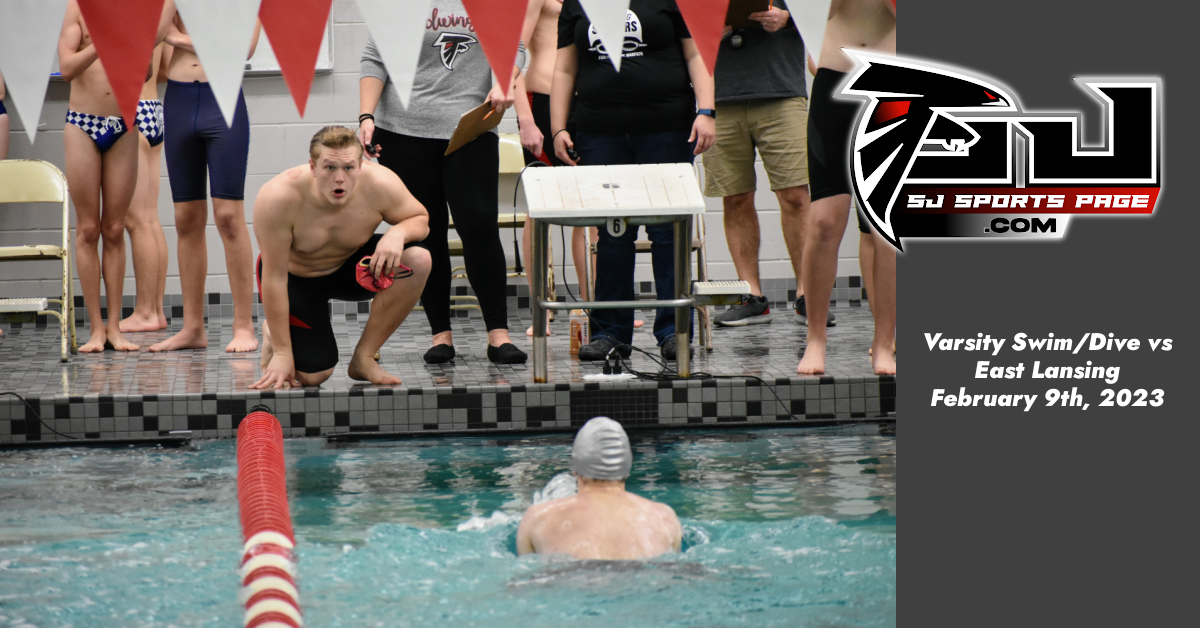 St. Johns Redwing Boys Swim