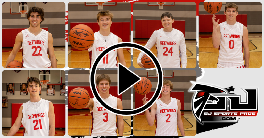 St. Johns Redwing Seniors Copy St. Johns Redwing Seniors Copy