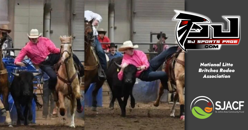 St. Johns Redwing Steer Wrestling St. Johns Redwing Steer Wrestling