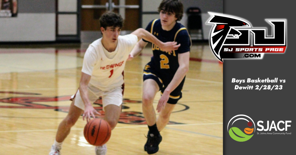 St. Johns Redwing Basketball (2) St. Johns Redwing Basketball (2)