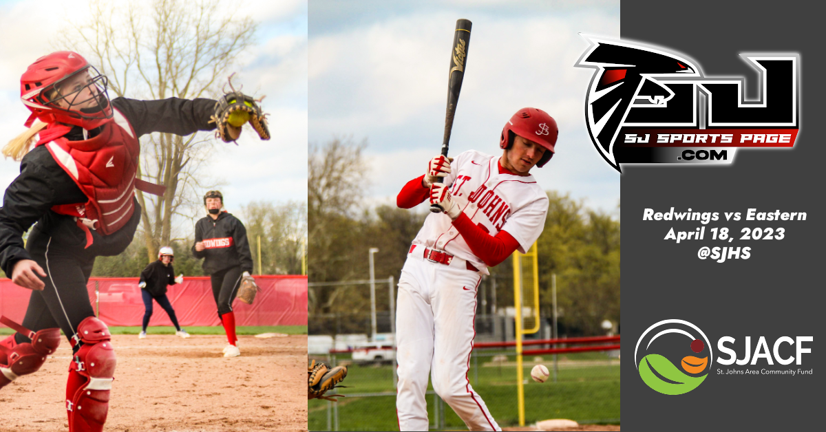 St. Johns Redwing Baseball