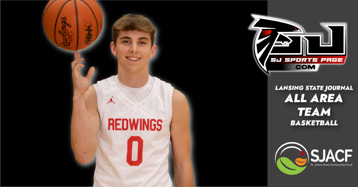 St. Johns Redwing BASKETBALL