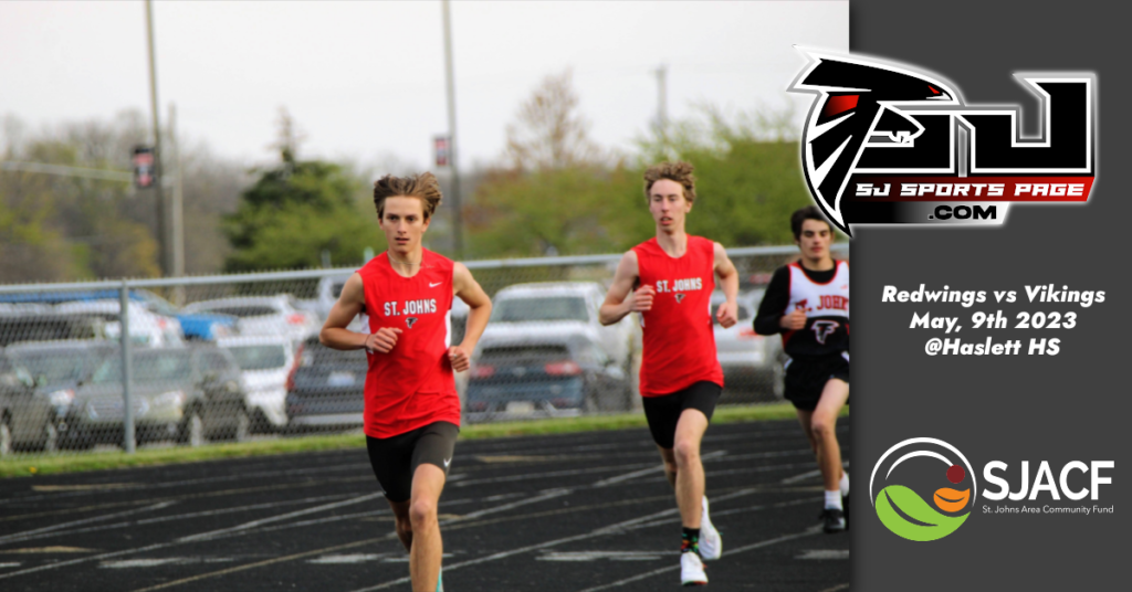 St. Johns Redwing Track Field St. Johns Redwing Track Field