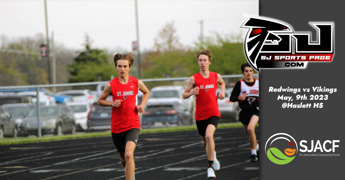 St. Johns Redwing Track Field