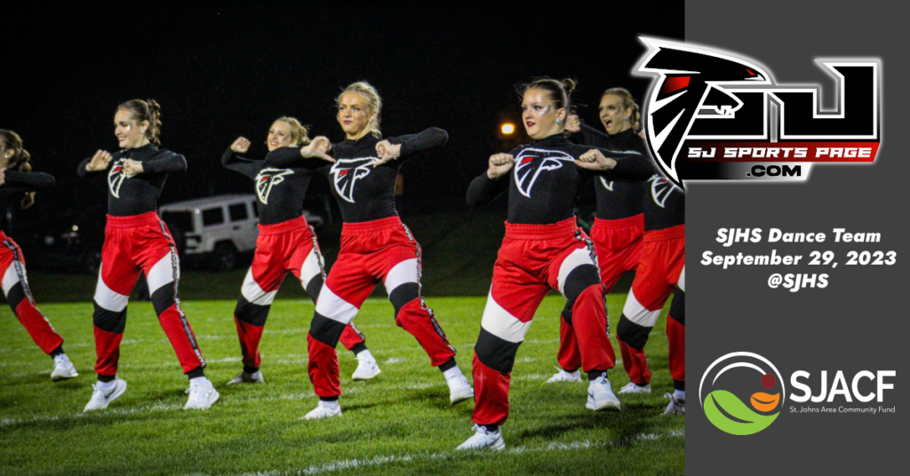 St. Johns Redwing Dance