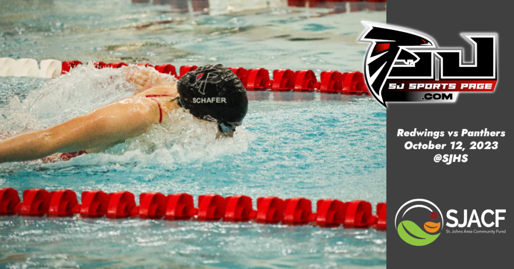St. Johns Redwing Swim Dive St. Johns Redwing Swim Dive