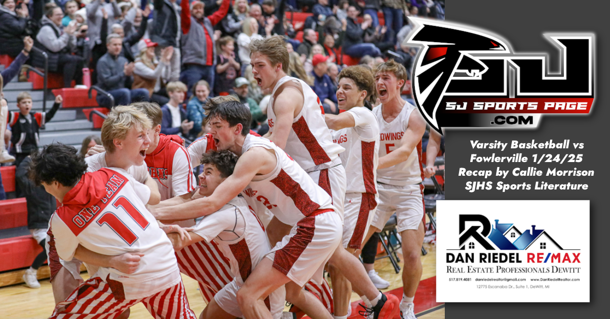 St. Johns Redwings Copy 45 St. Johns Redwings Copy 45
