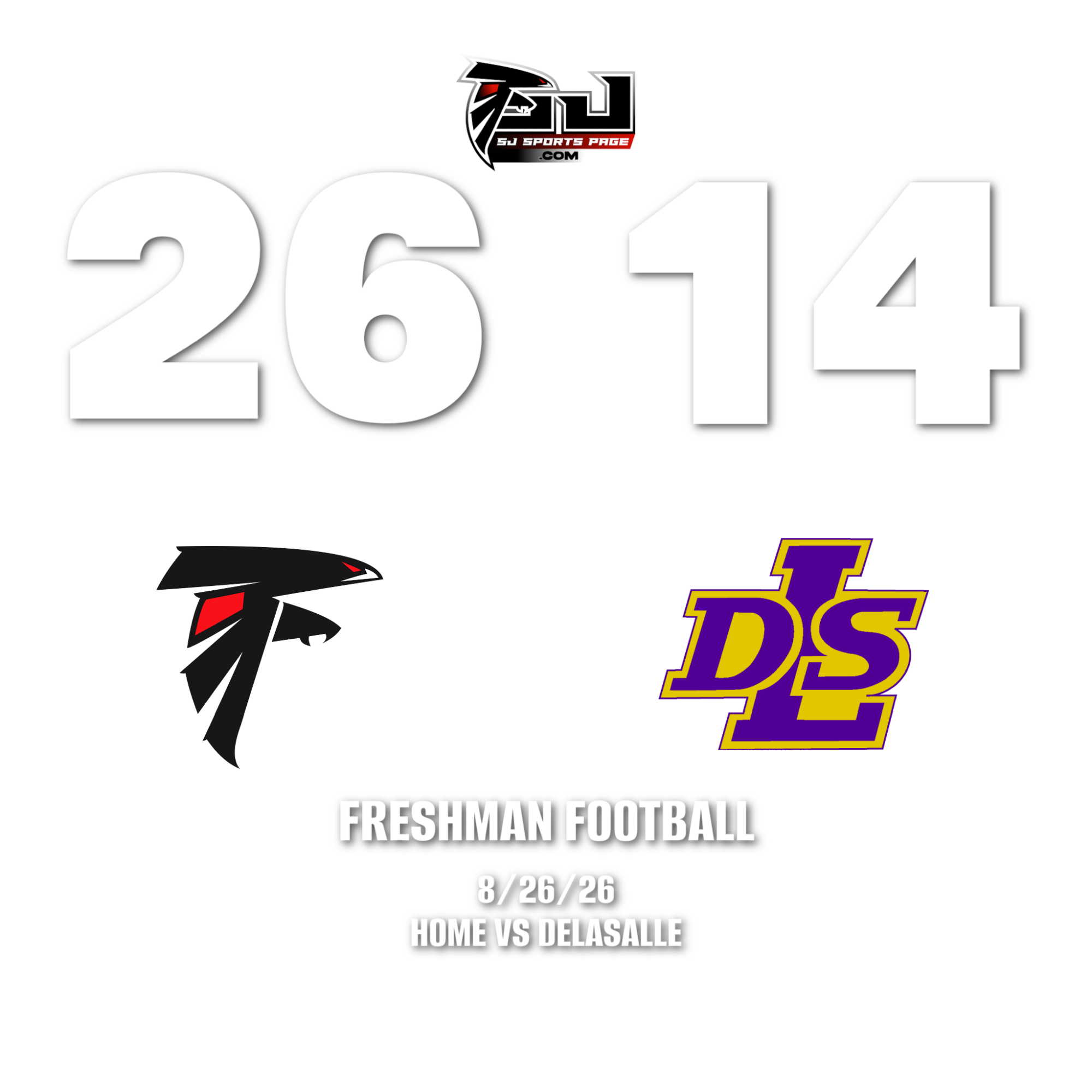 ST JOHNS FOOTBALL