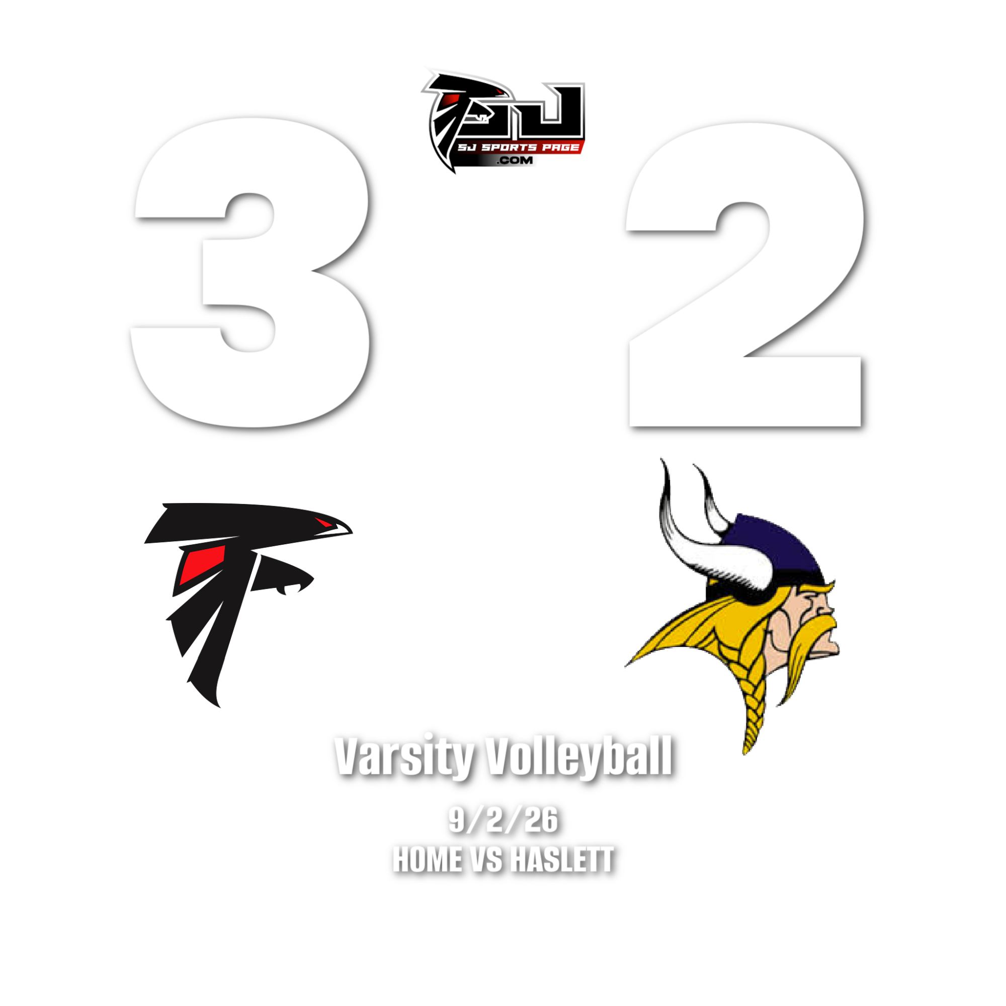 Volleyball Scores