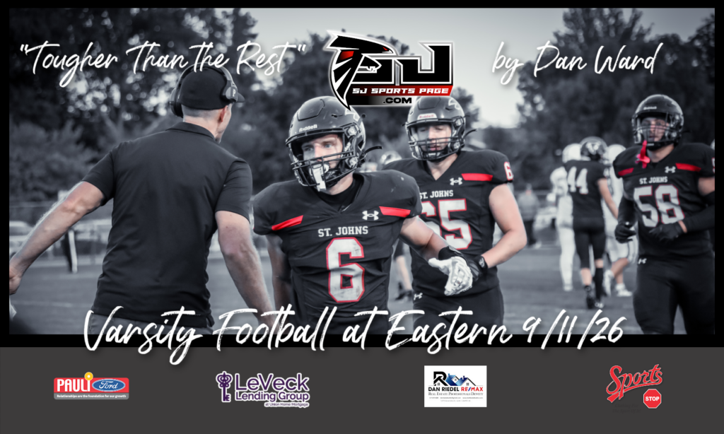 Varsity Football Vs Ionia 9 11